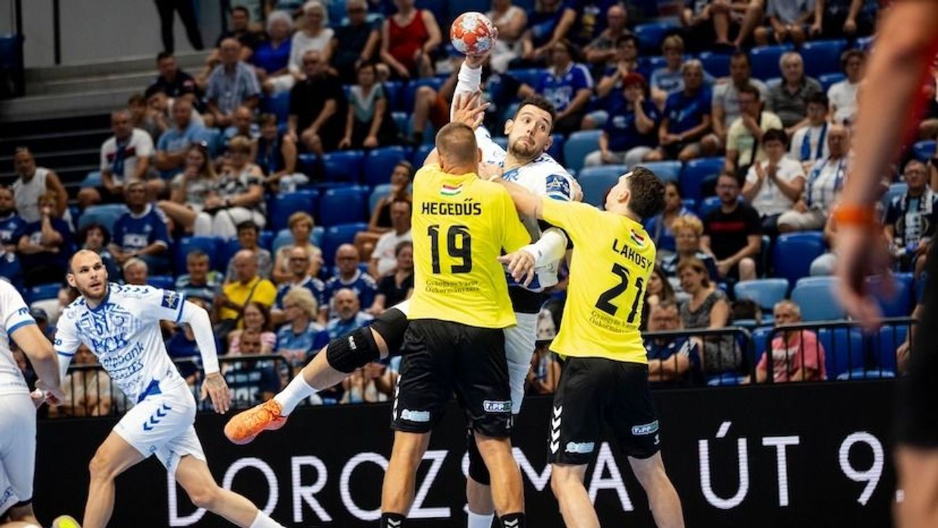 Hazai pályán vág neki jubileumi idényének a Pick Szeged