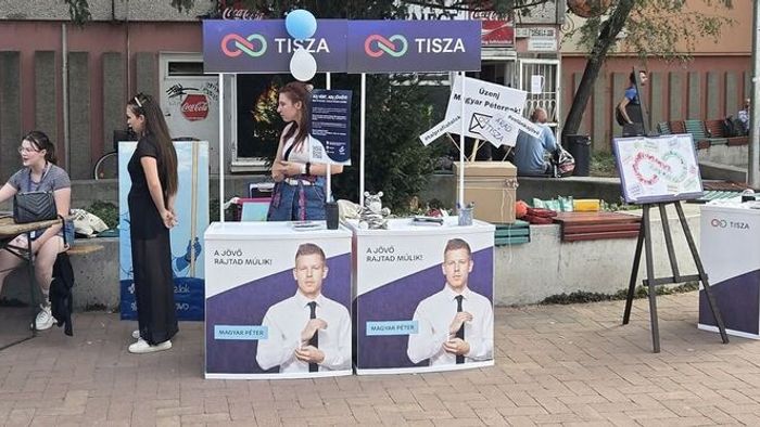 A SZINezőket egyáltalán nem érdekli a Tisza Párt