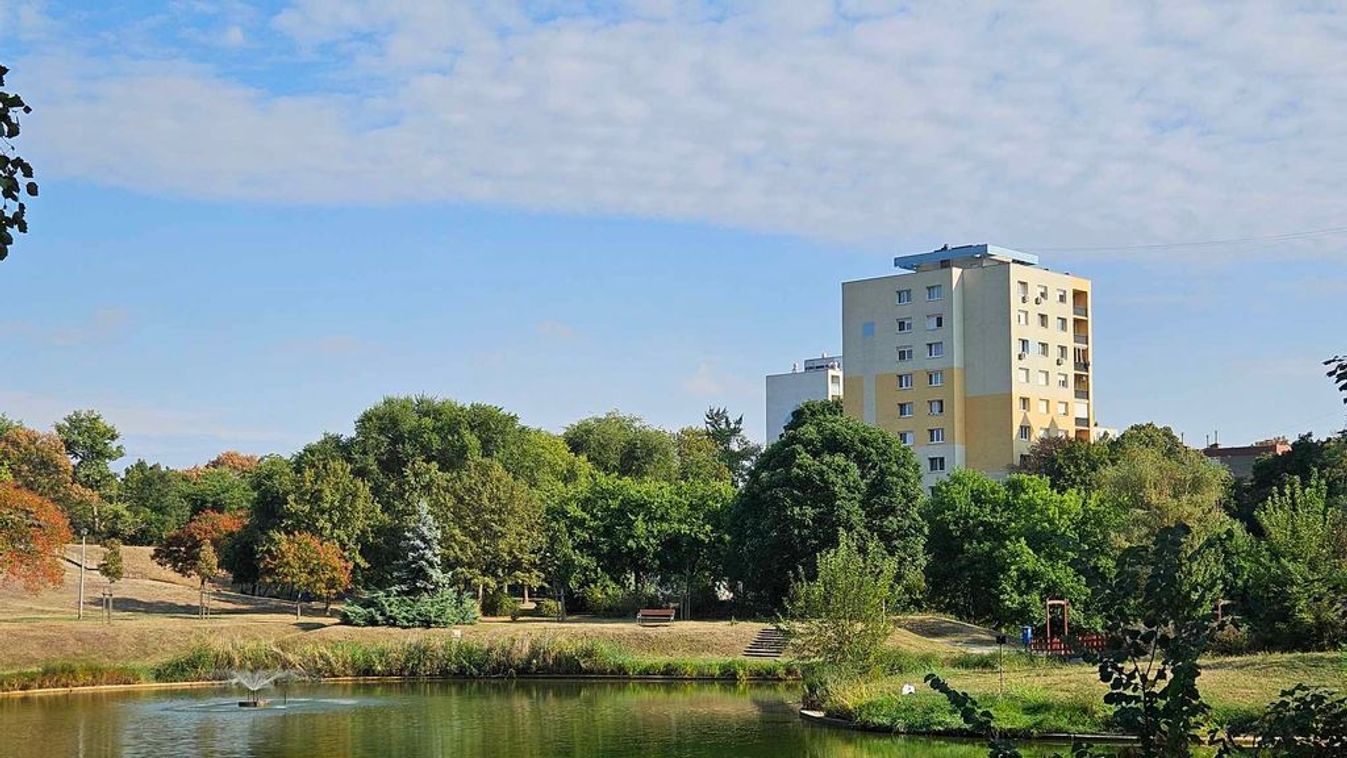 Kellemes nyári nap vár csütörtökön Szegedre kevés felhővel