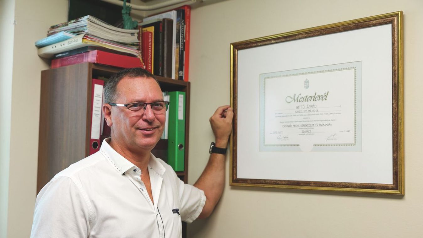 Egy szegedi sikertörténet, amely a Napsugár bisztróban kezdődött