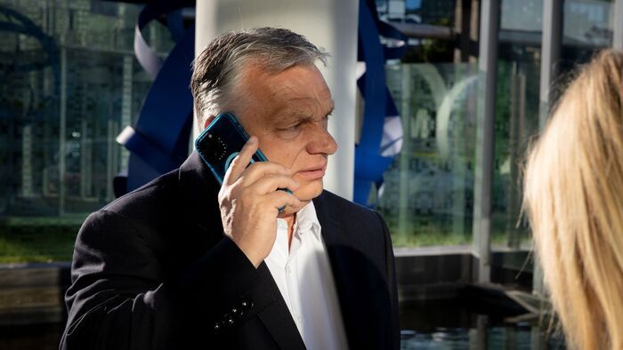 Orbán Viktor: Írjunk együtt történelmet!