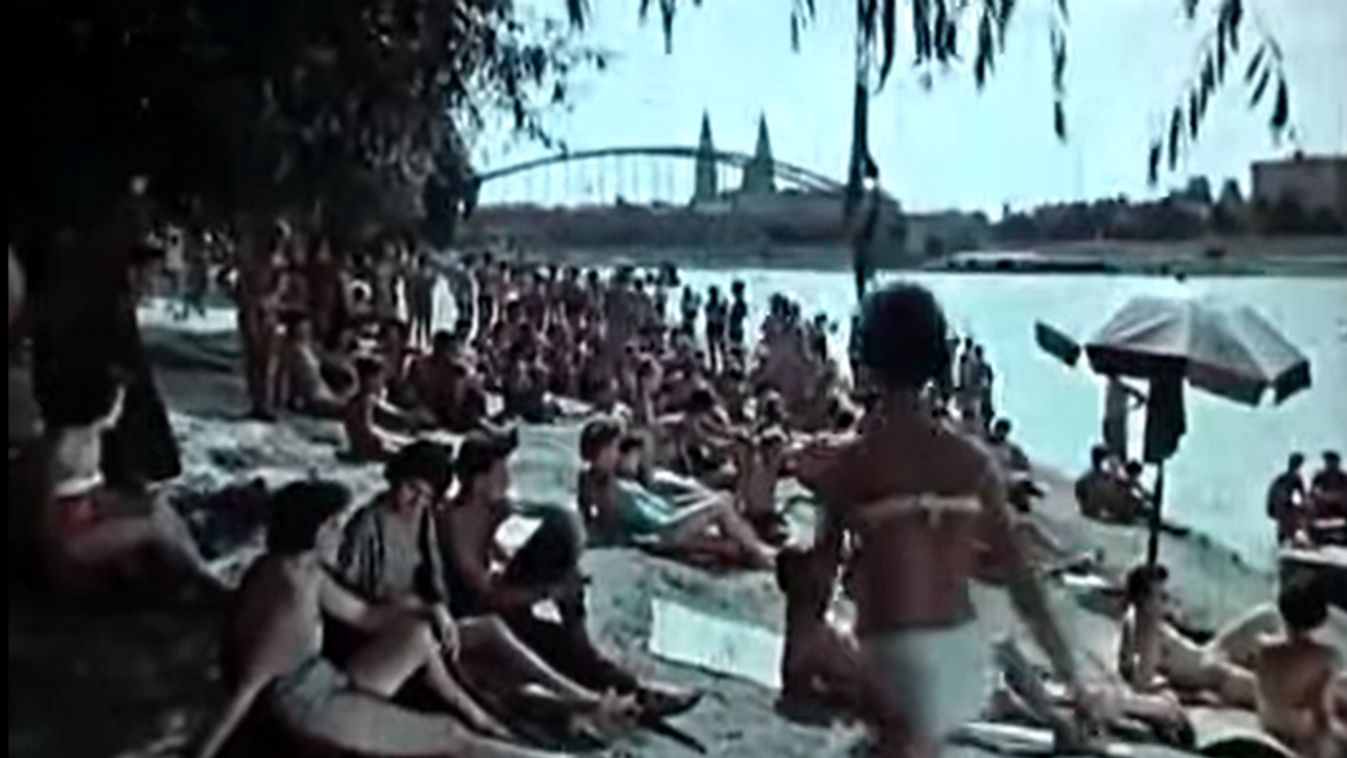 Múltidéző: Szeged régi nyarai és a Tisza-part emlékei + videó