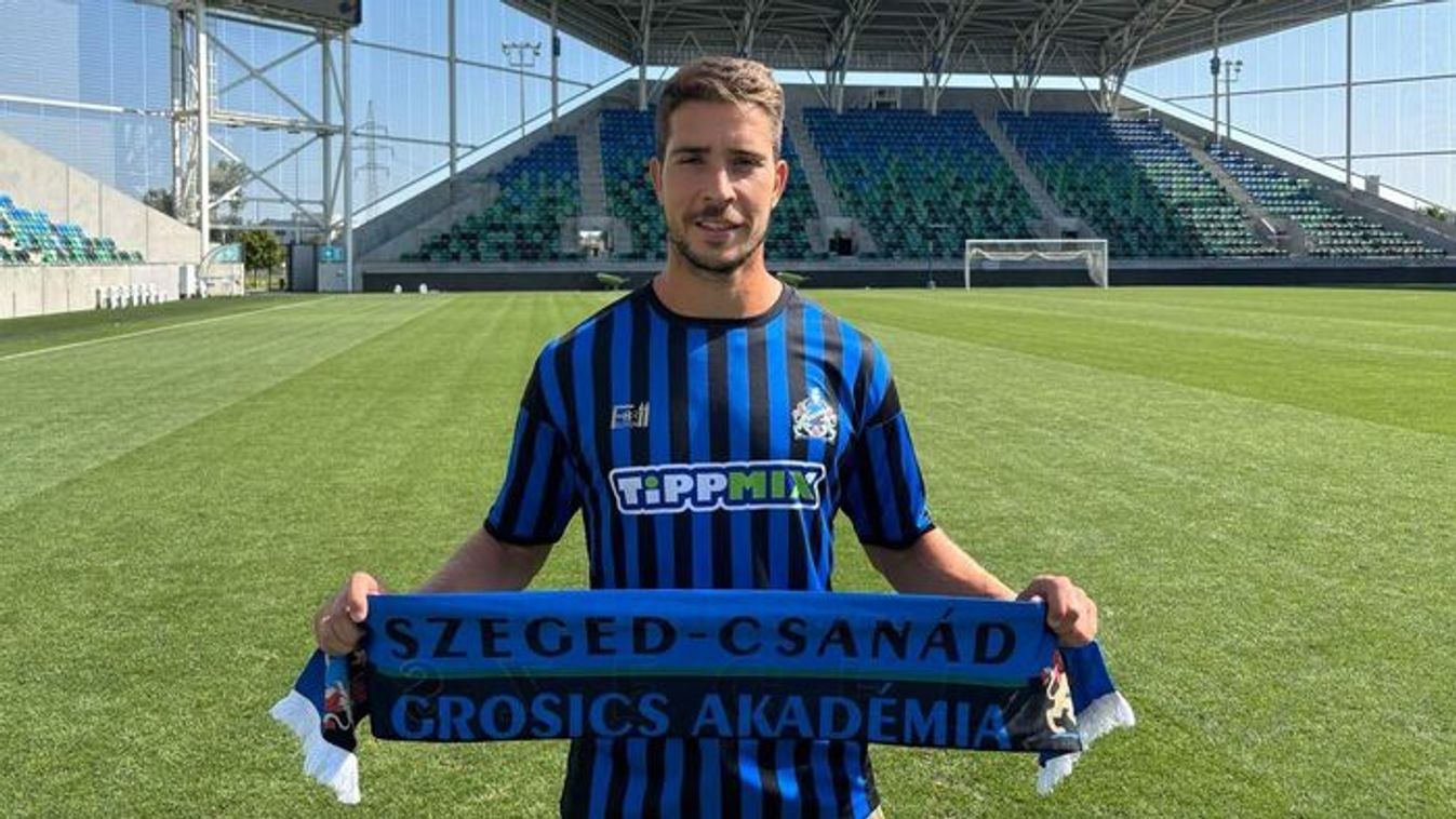 Nagyot húzott a Szeged-Csanád GA: a rivális szegedi csapatkapitánya érkezik