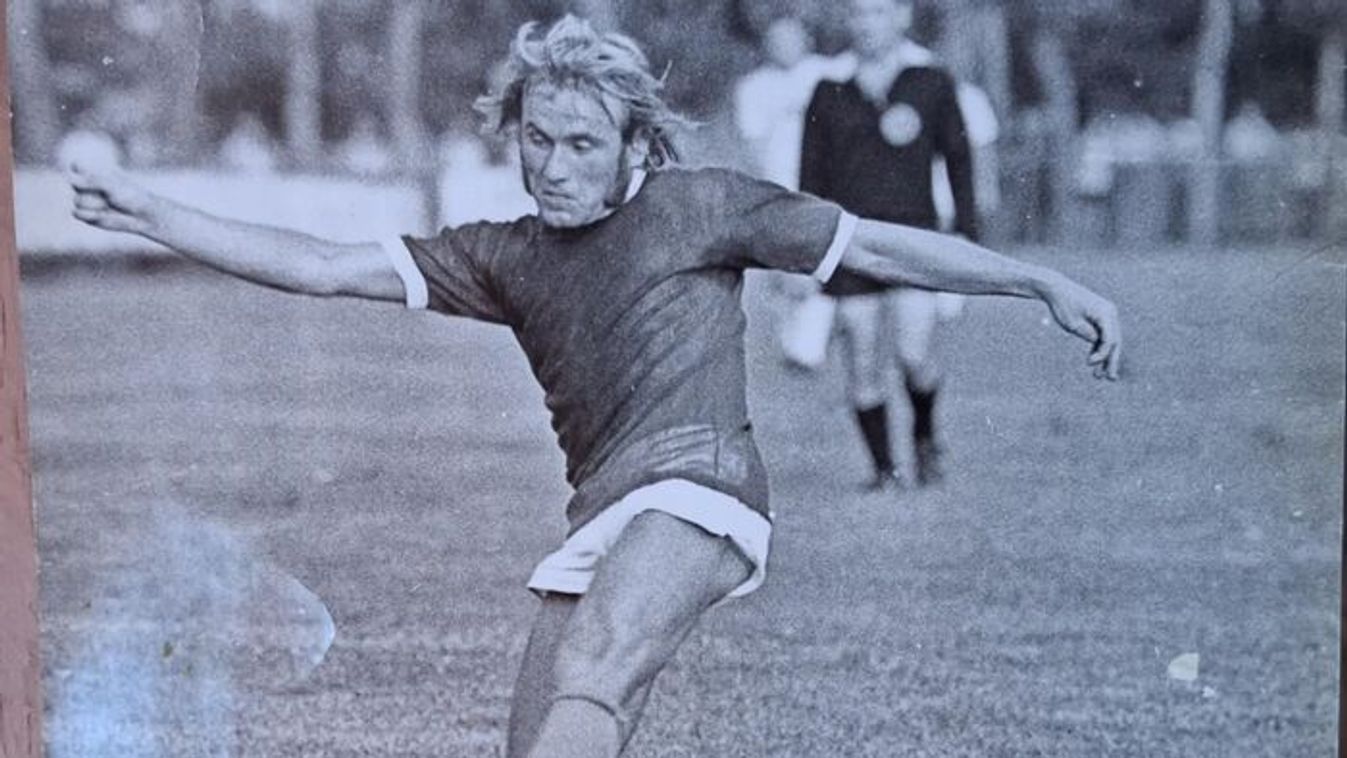A szegedi futball nagyjai: Antal Ferenc
