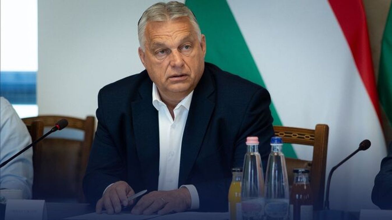 Orbán Viktor a tiszás szja-emelési tervekről: „Régi szoci mantra!”