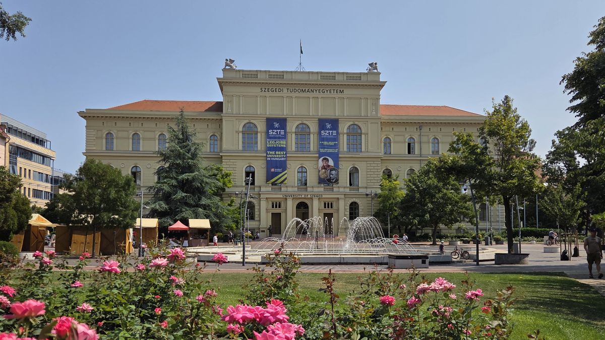 Az ARWU, amely több ezer felsőoktatási intézményt vizsgál az egyik legnagyobb presztízsű nemzetközi rangsor Fotó: Juhász Viktor