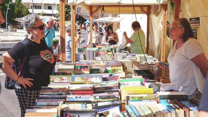 Filléres könyvroham Szegeden: több mint 15.000 kötet várja, hogy új gazdára találjon