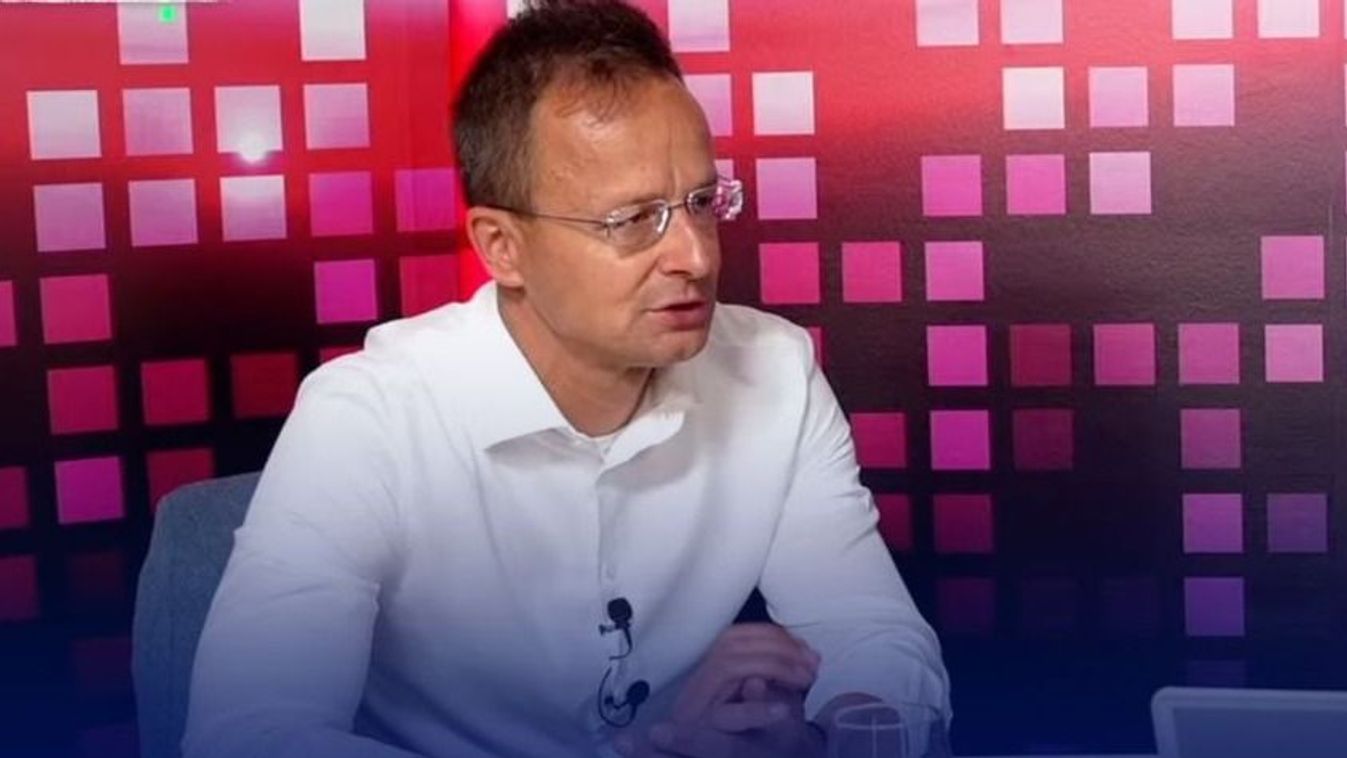 Szijjártó Péter: a Tisza Pártnak nincs kormányzóképessége +videó