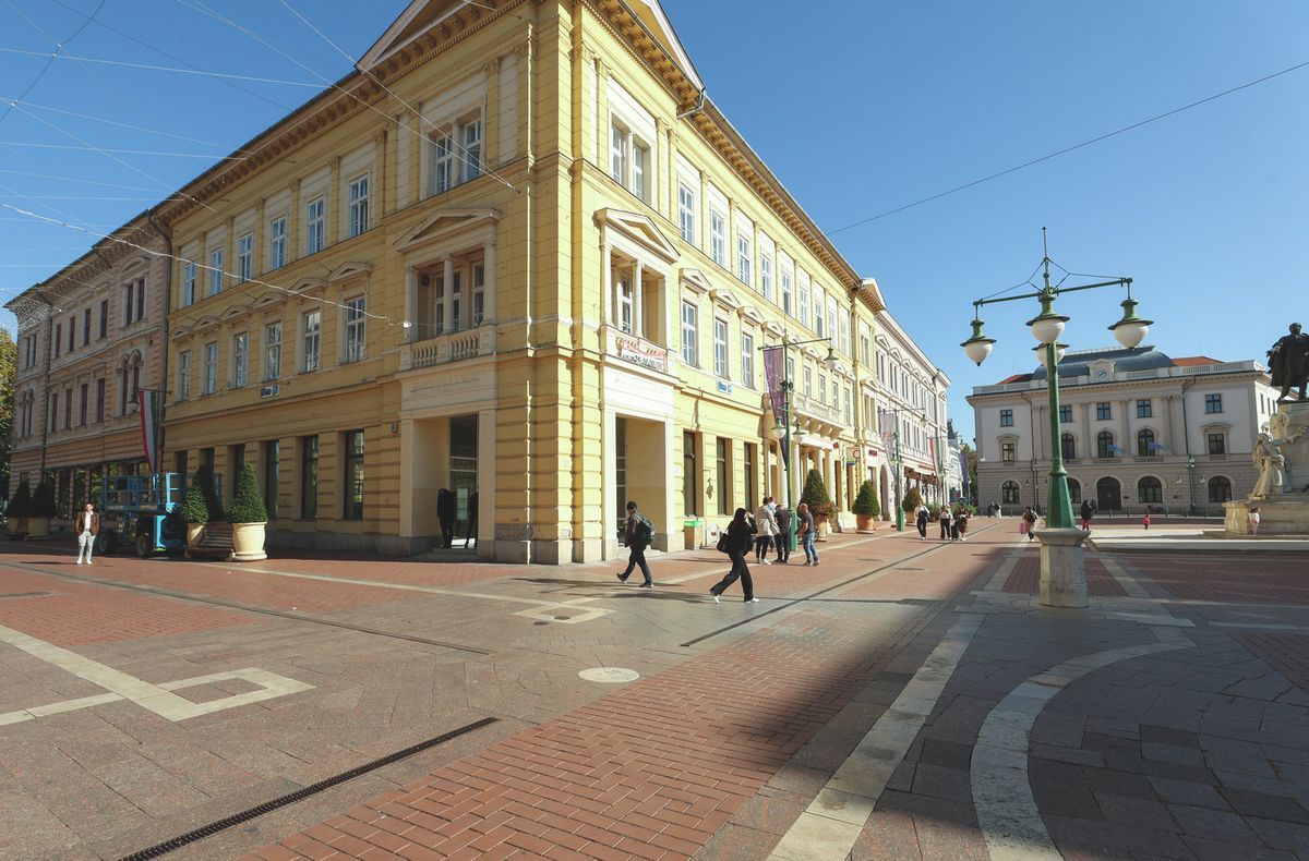 A zene és a tánc erejével mutatják meg az emberek a bennük rejlő kreativitást Fotó: Délmagyar