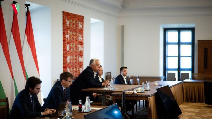 Magyar Péter most Orbán Viktorról terjesztett hazugságot