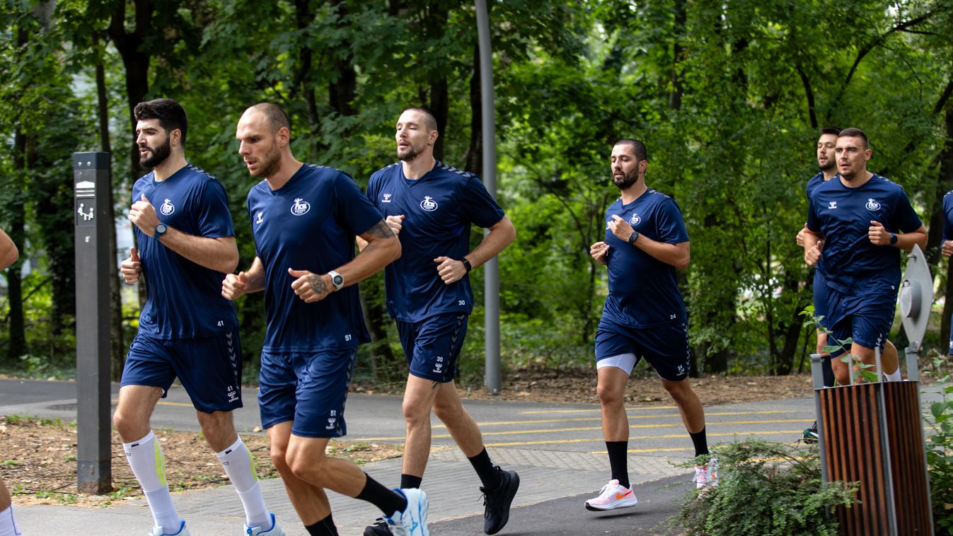 Rendkívül kemény héten van túl a Pick Szeged, tovább építkezne a csapat