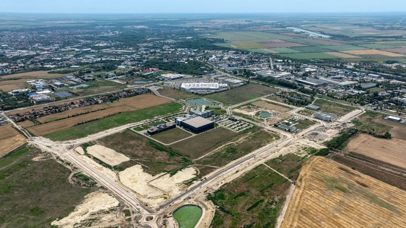 Óriás beruházás indul Szegeden: több mint 5 kilométer vízvezeték épül