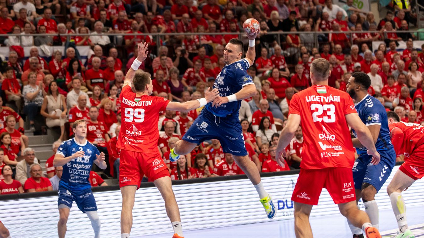 Nagy László: Erősödik a Szeged, egyre közelebb kerül a Veszprémhez