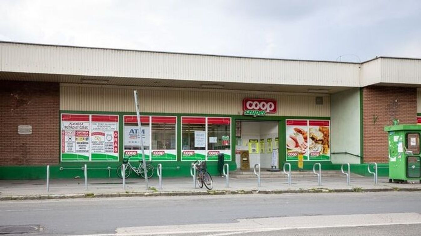 Nagy változás előtt áll a dorozsmai Coop