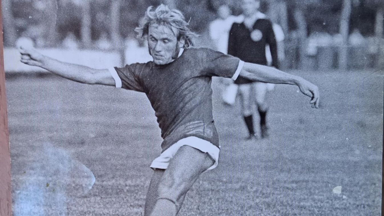 A szegedi futball nagyjai: Antal Ferenc