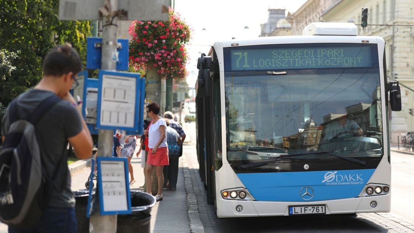 Meddig és hogy érvényes a szegedi diákbérlet? Itt a teljes lista!