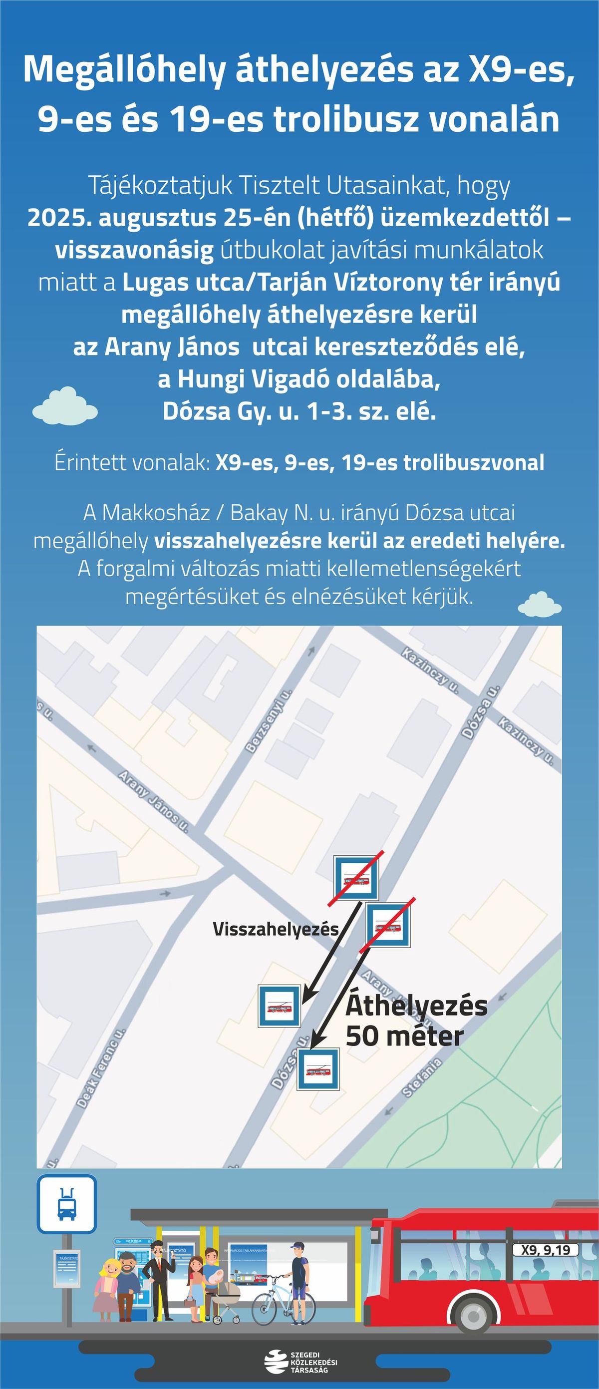 Fotó: SZKT/Facebook