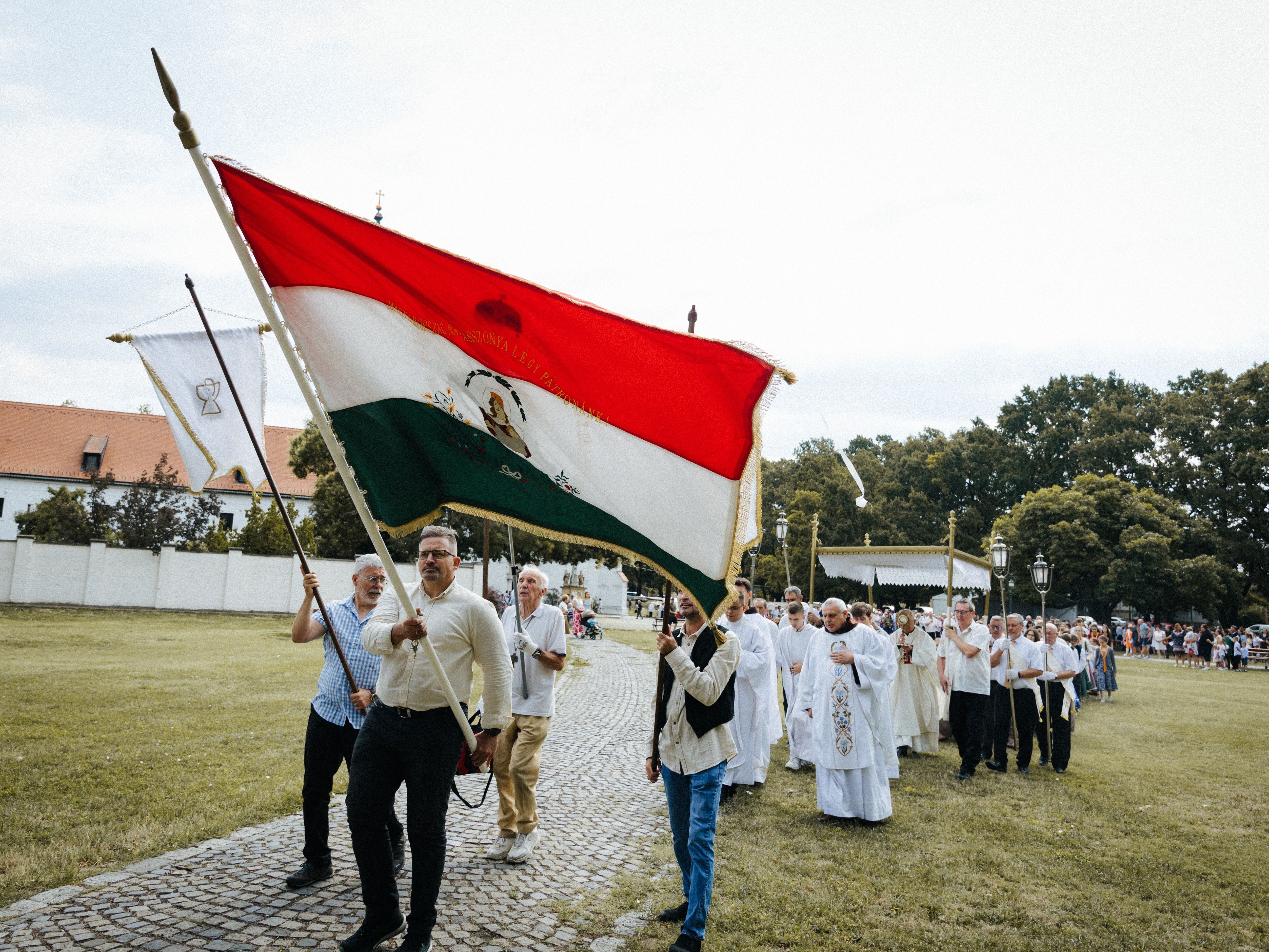 Havas Boldogasszonyt ünnepelték Alsóvároson +galéria
