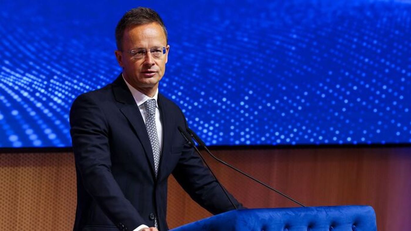 Szijjártó Péter: Világossá vált, hogy Brüsszelben magasról tesznek a kárpátaljai magyar közösség sorsára