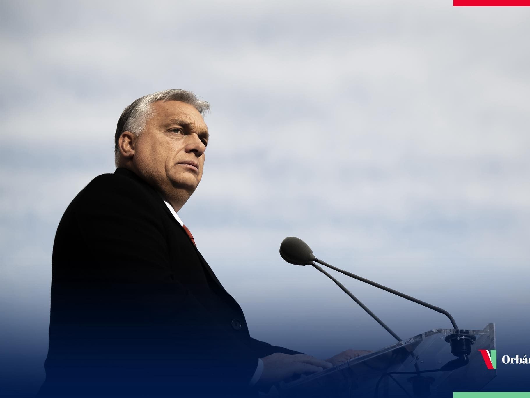 Orbán Viktor elárulta mi a tétje a választásnak