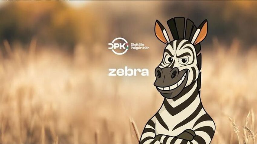Ez betalált! Már több, mint ötezren csatlakoztak a Zebra Digitális Polgári Körhöz