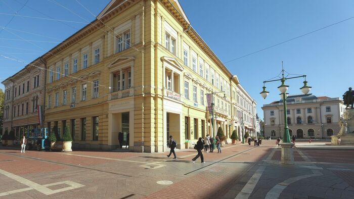 Táncra perdül a szegedi belváros!