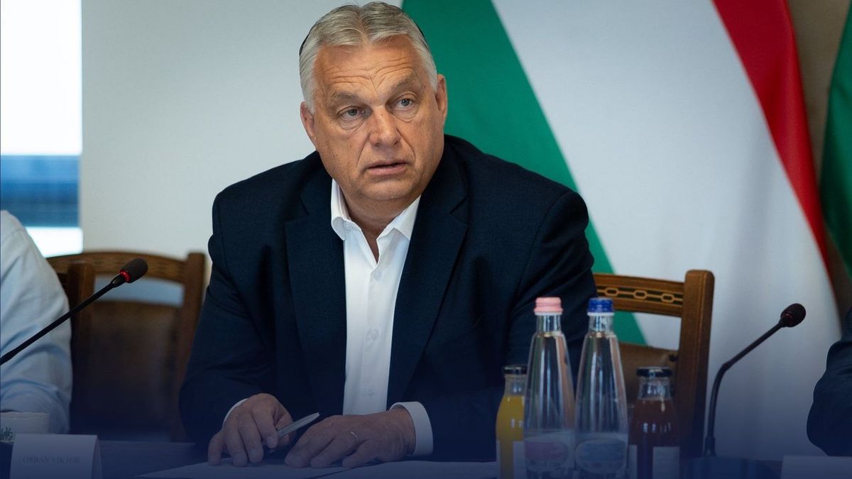 Orbán Viktor miniszterelnök Fotó: Facebook