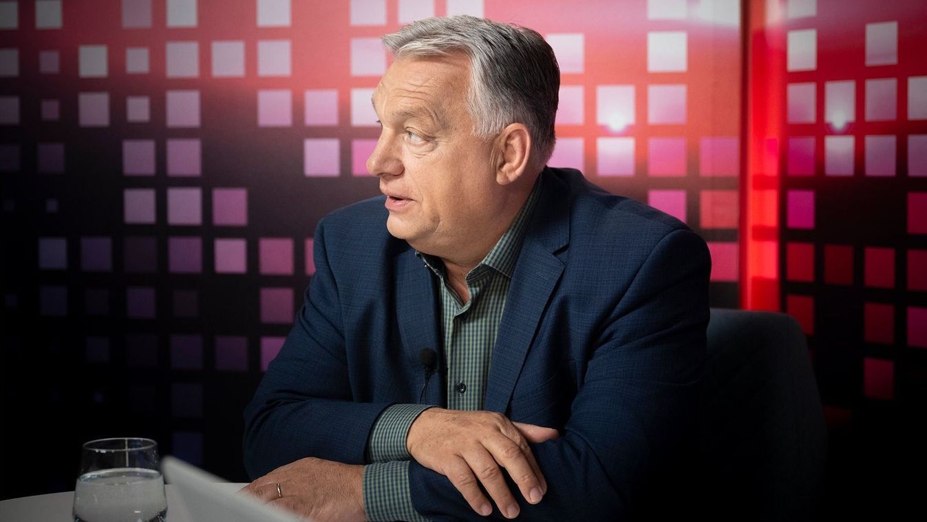 Orbán Viktor: Magyarország nem lesz bevándorlóország!
