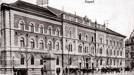 100 éve Szeged: a Csillagbörtön "cserediákja"