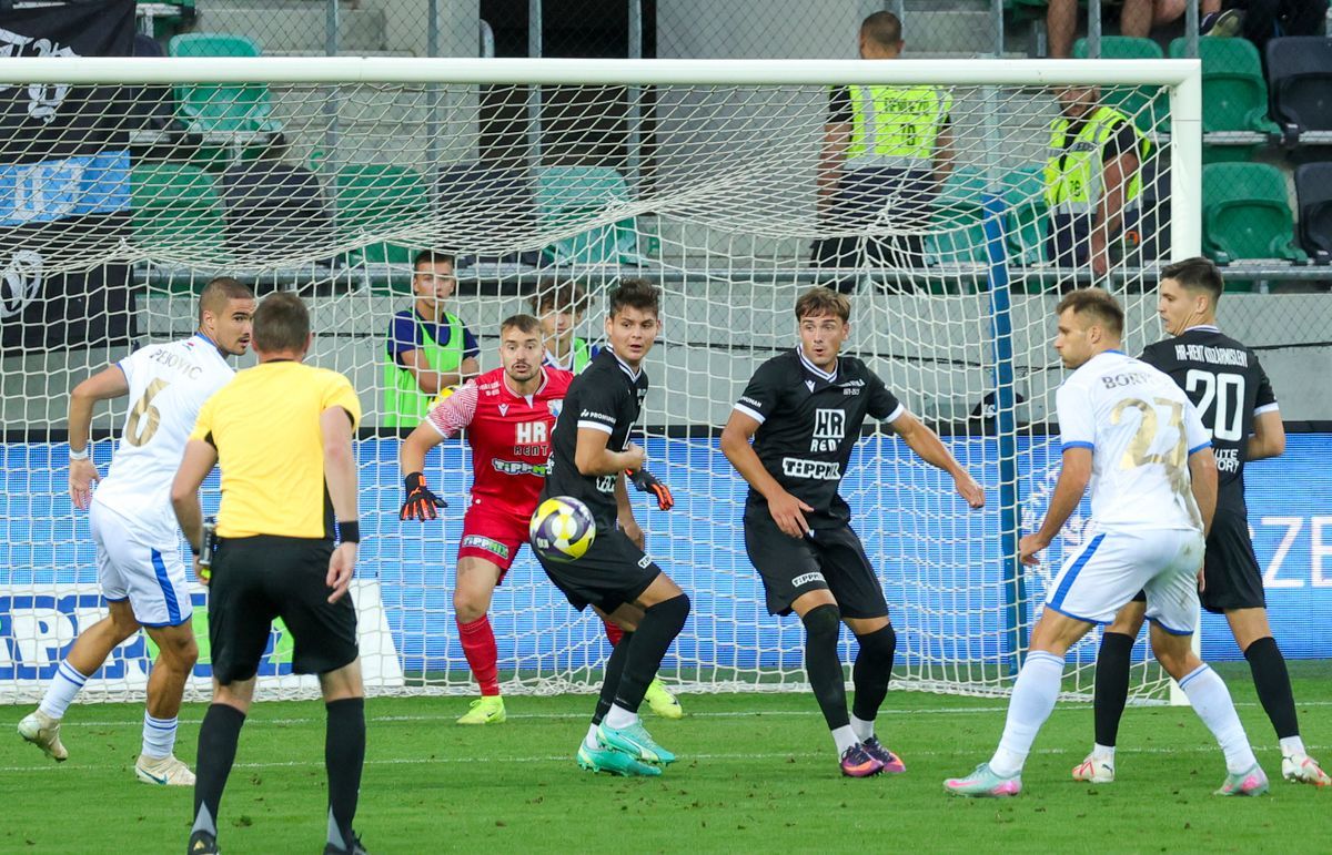 A Szeged végig sokkal veszélyesebb volt kapura, mint a Kozármisleny