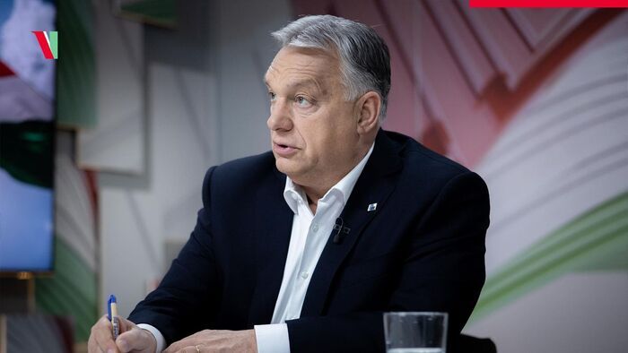 Orbán Viktor: „Amíg nem vesszük át Brüsszelt, marad a másodosztály”