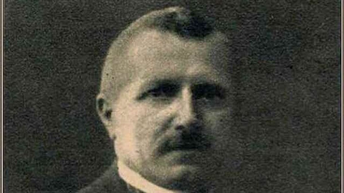 Somogyi Szilveszter legendáas polgármestere volt Szegednek, a város akkori jelenét és távoli jövjét is meghatározta munkássága