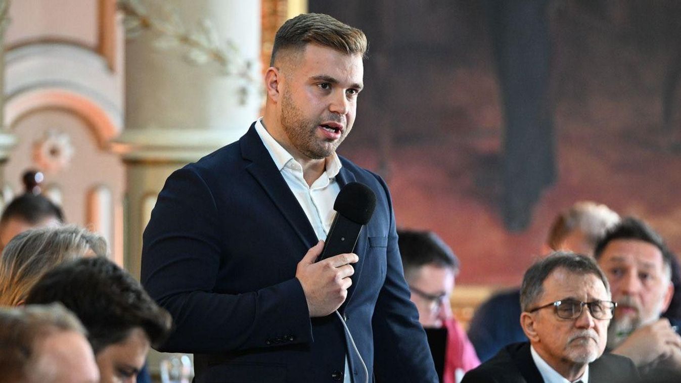 Farkas Levente vezeti a Fidesz szegedi frakcióját