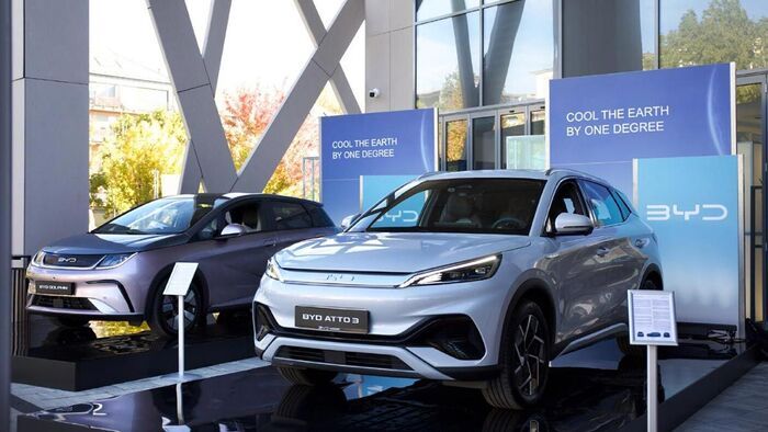 Szeged is profitál: a legkeresettebb BYD modellek is itt készülnek majd
