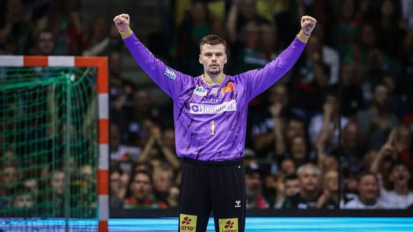 Távozik a BL-győztestől a Pick Szegeddel is összeboronált kapus