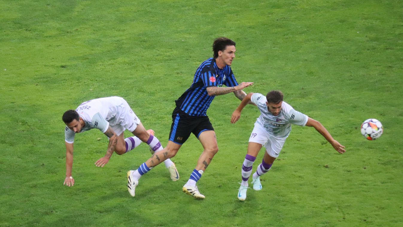 A végén úszott el a Szeged-Csanád GA békéscsabai győzelme