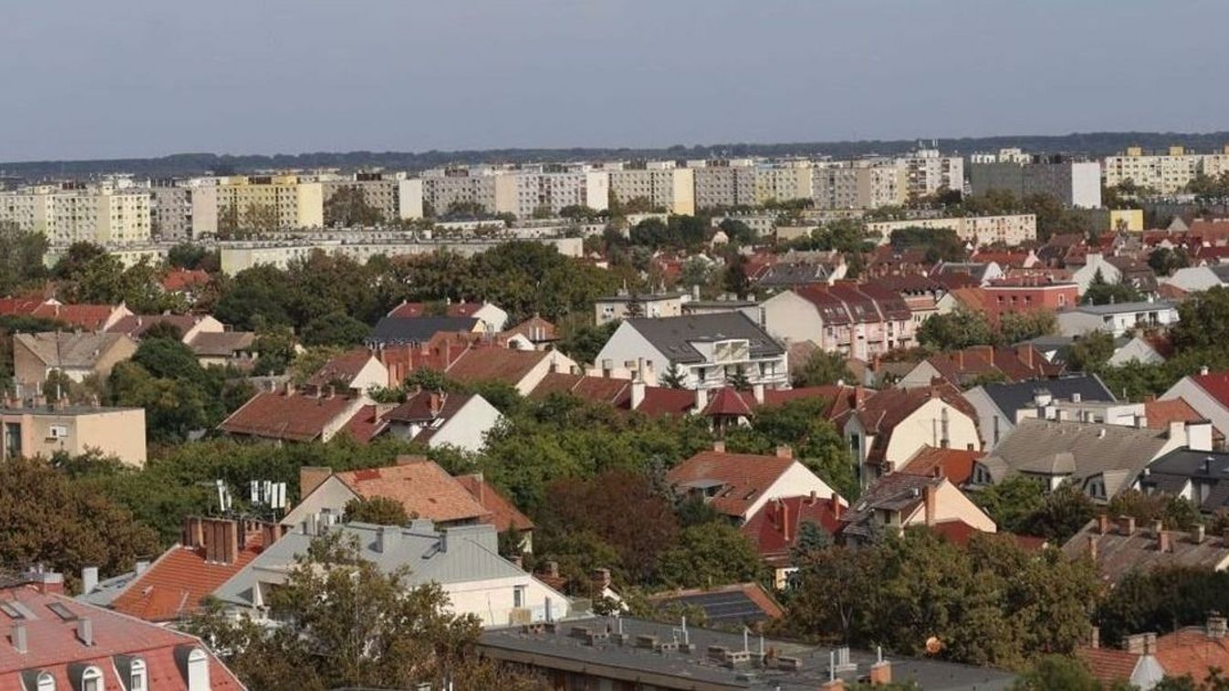 Otthon Start Program: a szegedi lakóingatlanok jelentős hányada megfelel