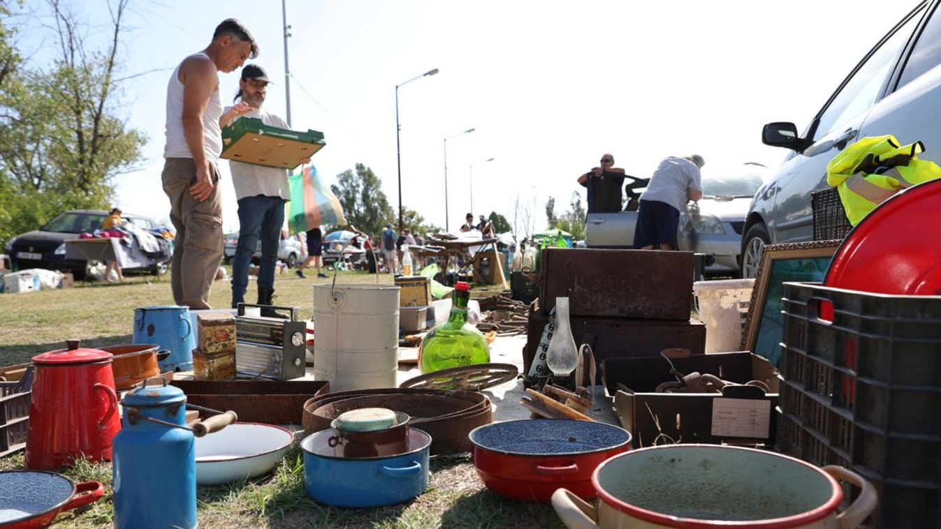 A szegedi Postás piac titkai: így lett Szeged új gyöngyszeme