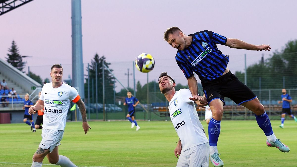 Novák Csanád és Borvető Áron volt a Szeged-Csanád GA két húzóembere.