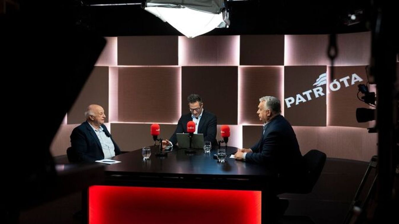 Orbán Viktor: Az ukránok vesztettek, ezt a háborút Oroszország megnyerte +videó