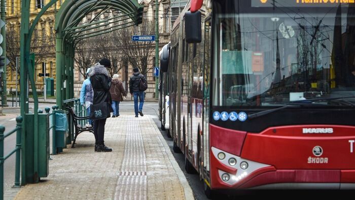 A hét témája: A tömegközlekedés leszerepelt a tanév első hetében Szegeden