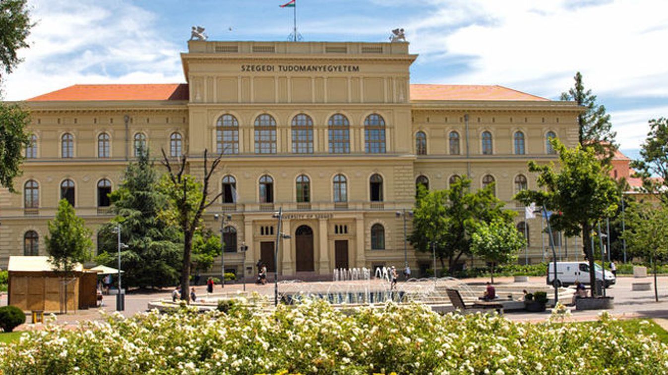 Kiemelkedő nemzetközi elismerést kapott az SZTE
