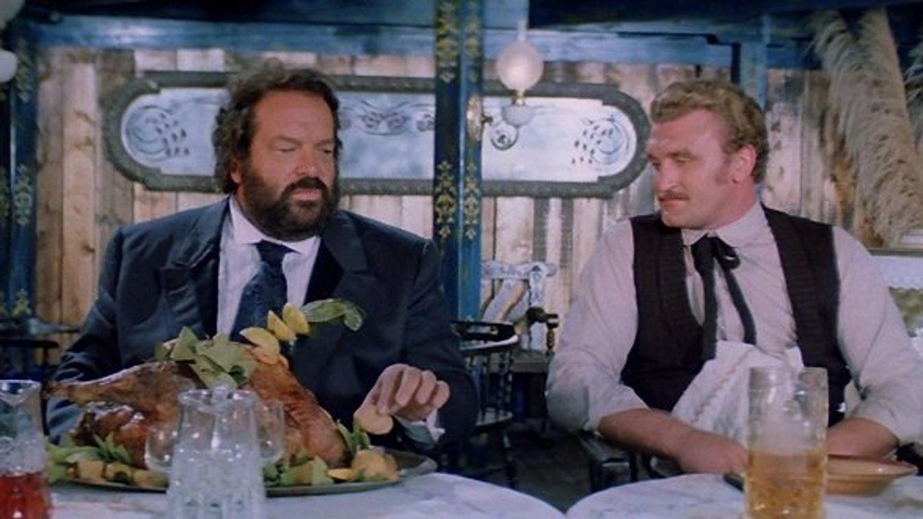 Elhunyt a Bud Spencer és Terence Hill filmek szőregi rosszfiúja