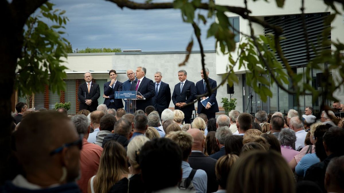 Orbán Viktor szerint egy korszak véget ért