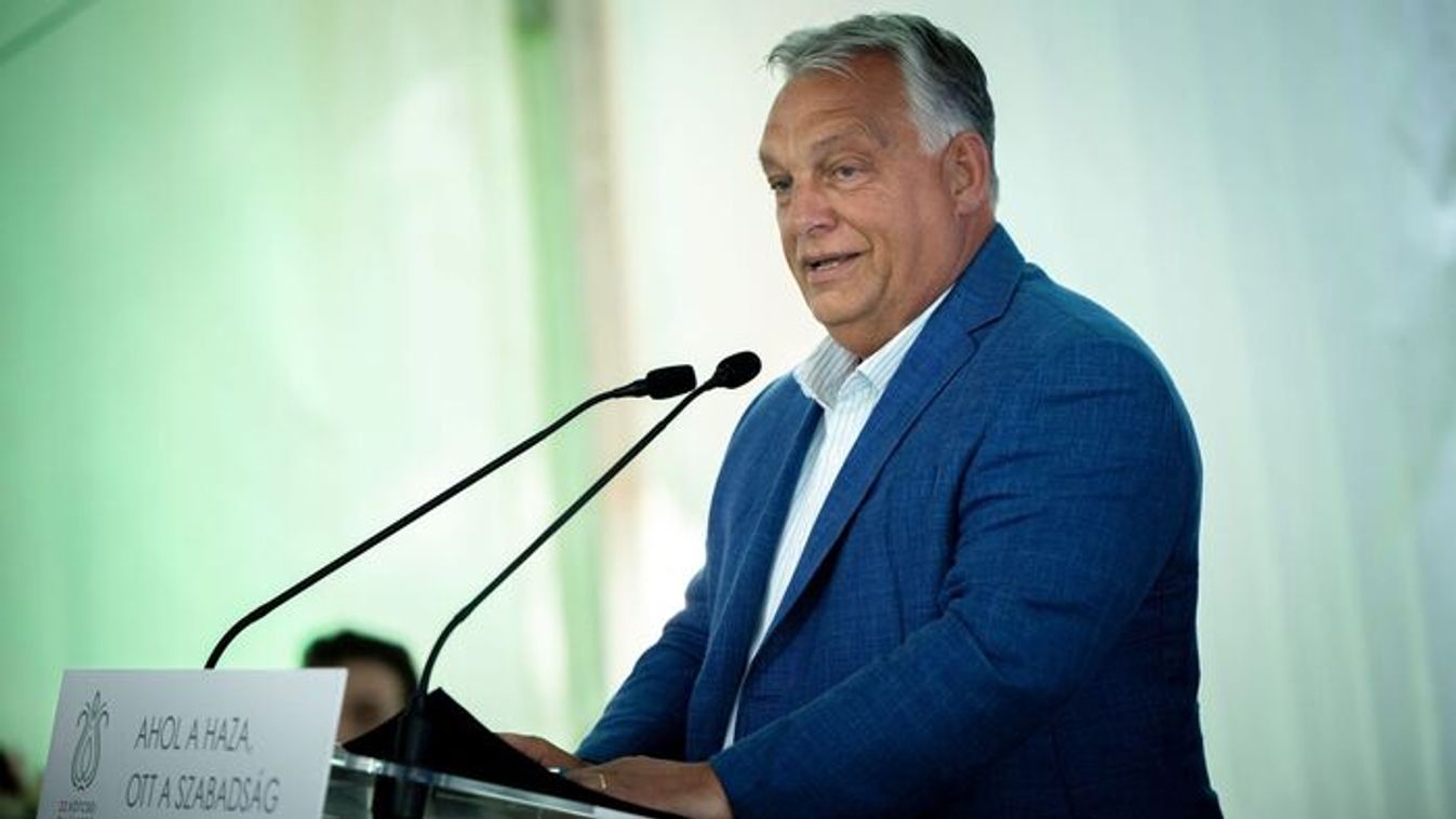 Irányt mutat Kötcséről Orbán Viktor