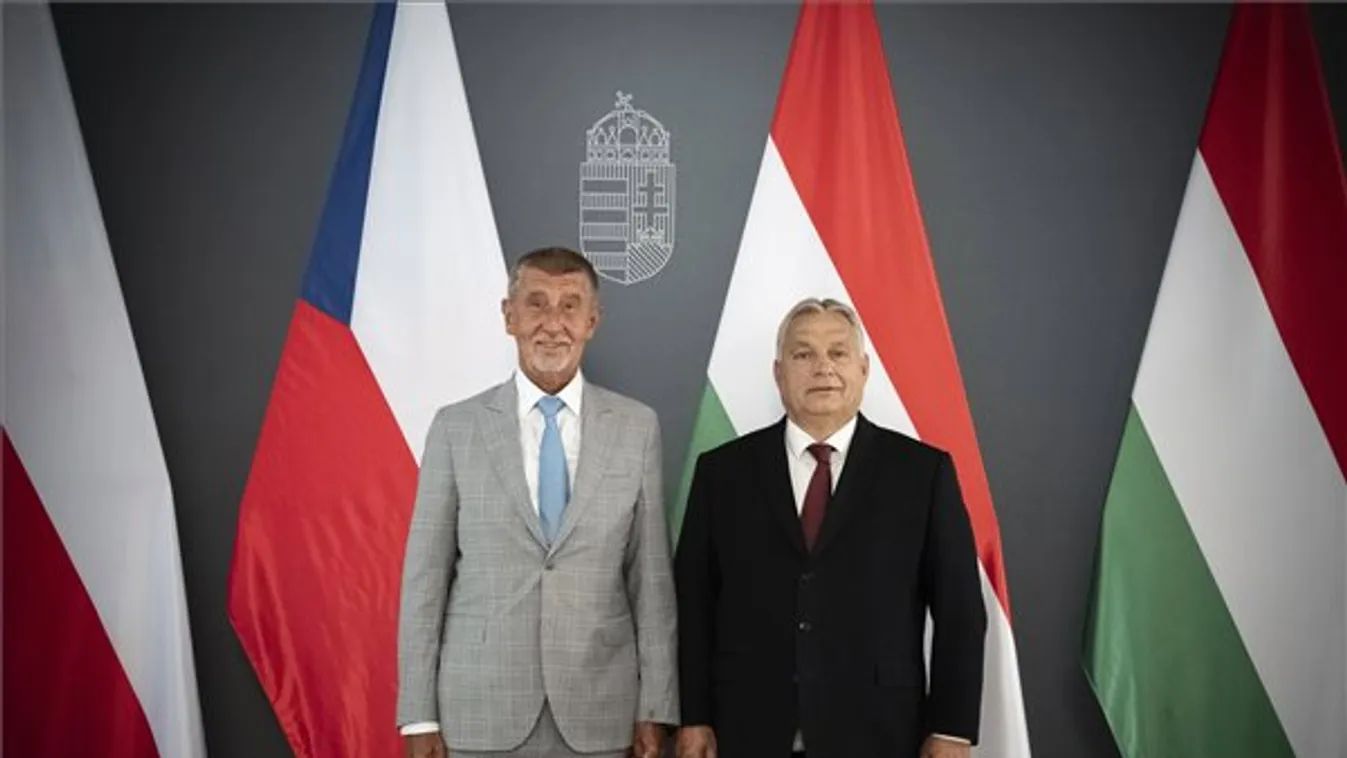 Orbán Viktor  üzent a megtámadott Andrej Babisnak