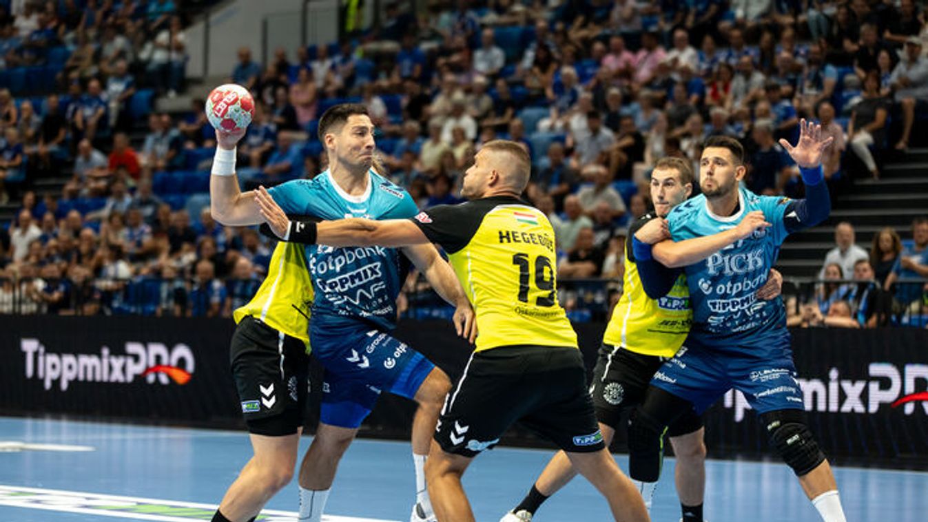 Még egy nagyon fontos lépcsőfok vár a Pick Szegedre a Bajnokok Ligája előtt