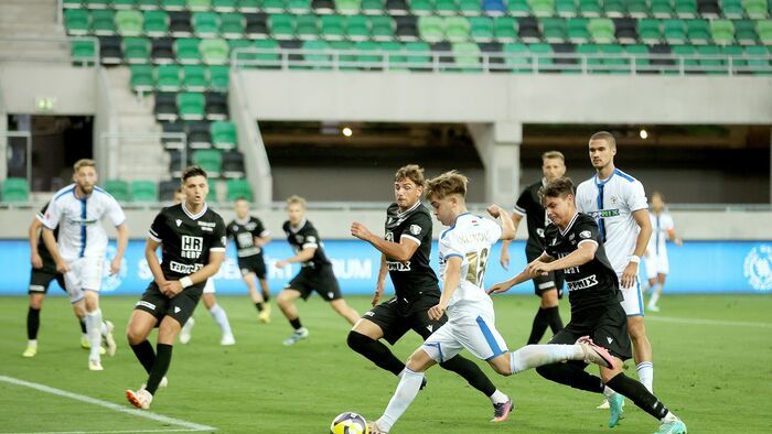 Óriási pofonba futott bele hazai pályán a Szeged-Csanád GA