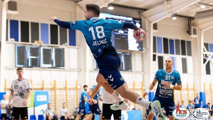 Továbbra is hibátlan a Pick Szeged a hazai porondon +videó