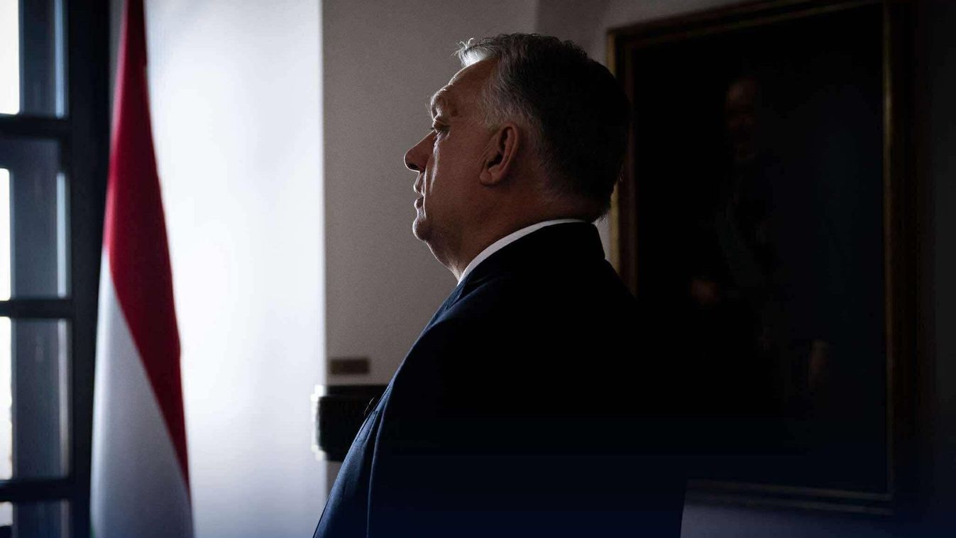 Orbán Viktor: Ez nem tüntetés, hanem szégyen